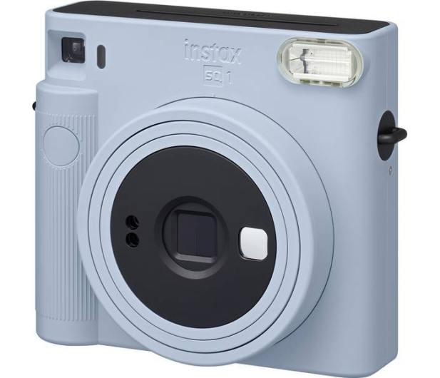 Fujifilm Instax SQ1 niebieski - 1059066 - zdjęcie 5